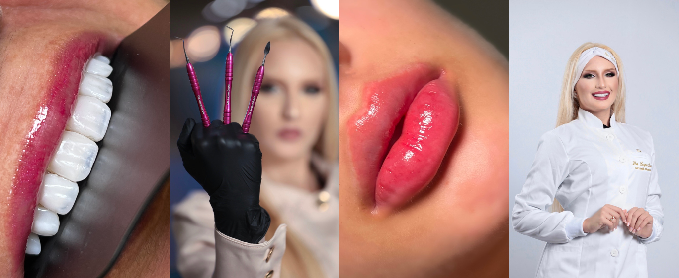 
                                        
                                        Odontologia Estética | Realce sua beleza e autoestima!                                    